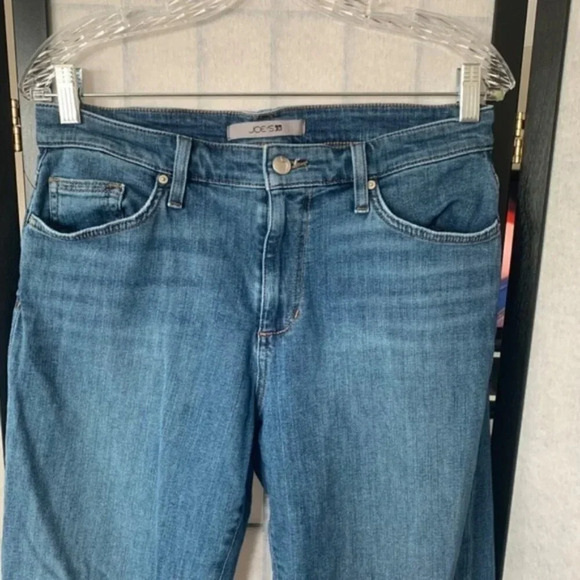 Joe's Jeans Niki Boyfriend Jeans In Paramount Distressed  Cuffs 28 - Picture 11 of 13
